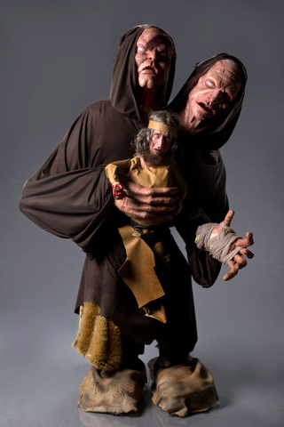 Illustration for article titled The Best Makeup Effects from Six Seasons of Face Off